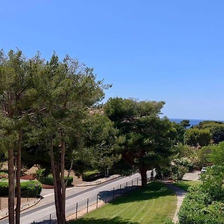 Bel Appartement Avec Piscine Proche Des Plages Six-Fours-les-Plages Buitenkant foto