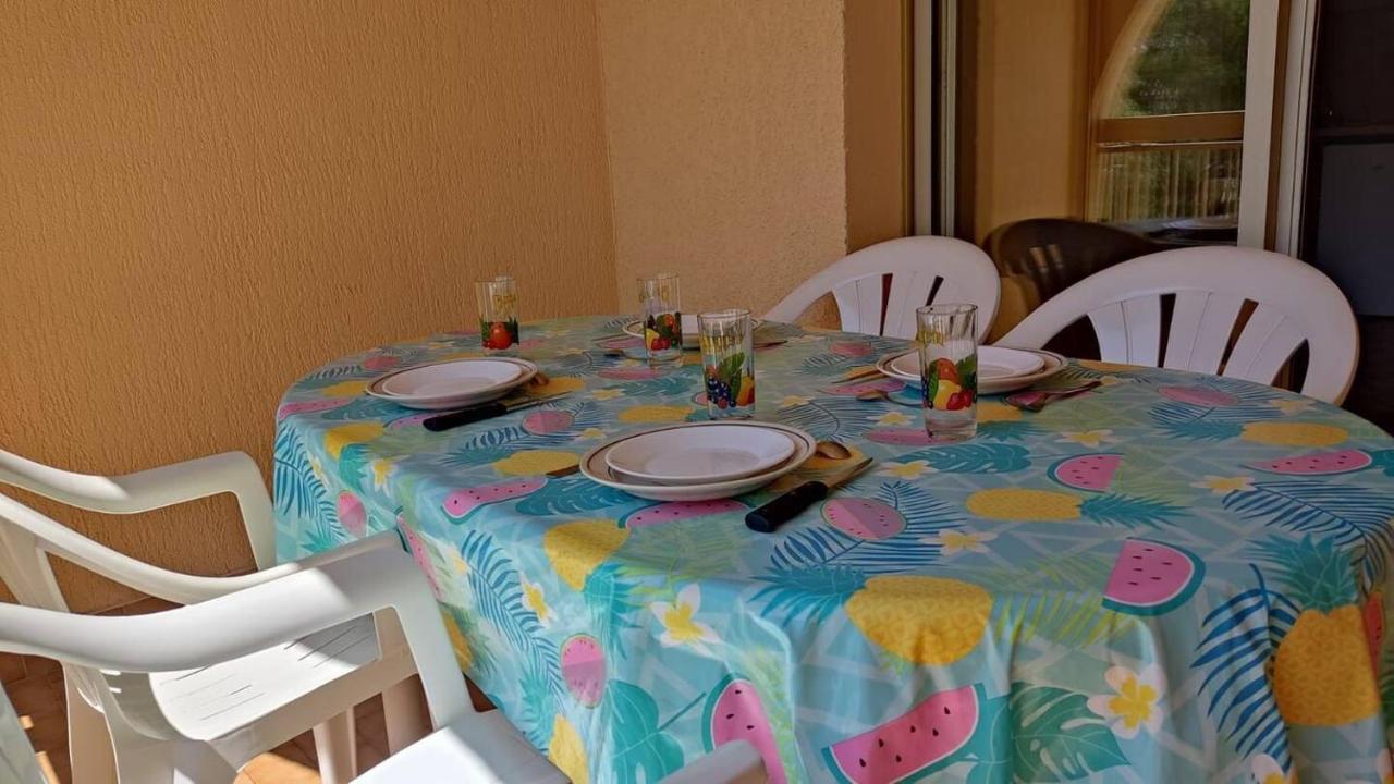Bel Appartement Avec Piscine Proche Des Plages Six-Fours-les-Plages Buitenkant foto