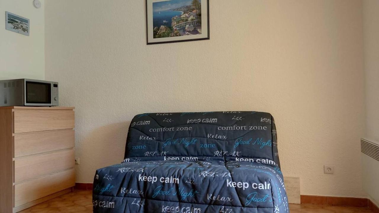 Bel Appartement Avec Piscine Proche Des Plages Six-Fours-les-Plages Buitenkant foto