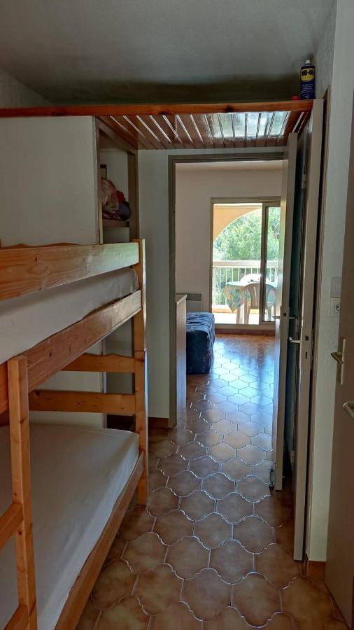 Bel Appartement Avec Piscine Proche Des Plages Six-Fours-les-Plages Buitenkant foto