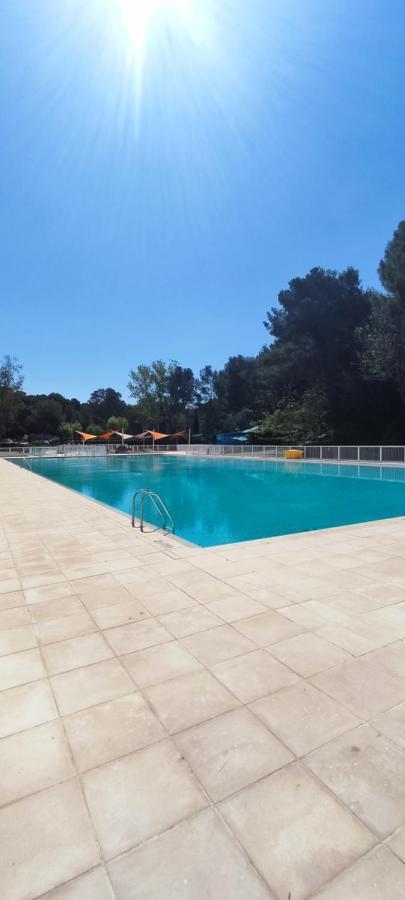 Bel Appartement Avec Piscine Proche Des Plages Six-Fours-les-Plages Buitenkant foto
